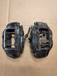 BMW BREMBO FRONT CALIPER SET FROM E38 - Picture 1 of 9