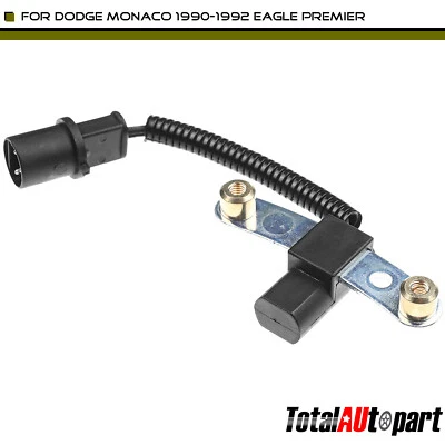 Nuevo sensor de posición del cigüeñal para Dodge Monaco Eagle Premier 1990-1992 5234355 Foto 1 de 4