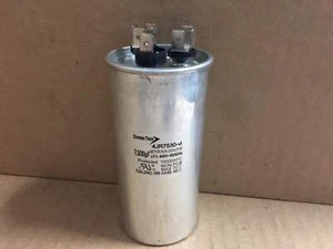 DIVERSITECH CPT01500 30UF X 440 VAC ROUND RUN CAPACITOR 209957 - Picture 1 of 6