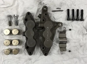 Kawasaki ZRX 1100 Bremszange vorne rechts 43041-1625 - Bild 1 von 9