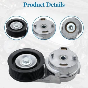 US For Aspen Dodge Durango Ram 1500 2500 5.7L 53032130AA Belt Tensioner Assembly - Bild 1 von 7