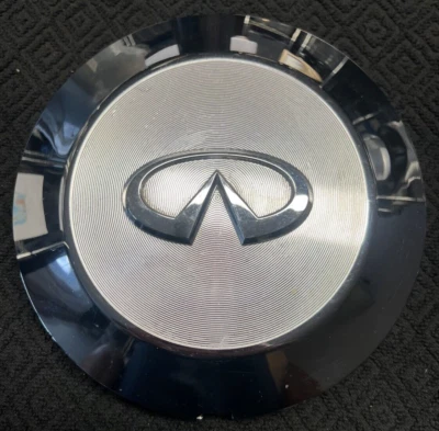 Infiniti QX56 40315 7S510 OEM Center Wheel Hub Cap Rim Lug Cover Chrome 73679 Z - Image 1 of 3