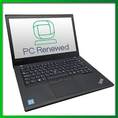 LAPTOP LENOVO WINDOWS 11 CORE i5 6TH-8TH GEN 32GB RAM 1TB  SSD - BUILD YOUR OWN - Image 1 of 4