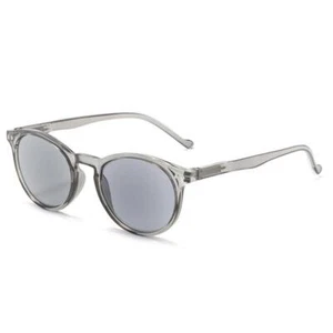 Mens Women Magnifying Eyeglasses Sunglasses Tinted Fashion Reading Glasses - Picture 1 of 7