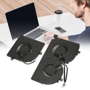CPU GPU Fan Replacement for GS75 P75 MS 17G1 MS 17G2 BS5005HS U3I BS5005HS - Afbeelding 1 van 21