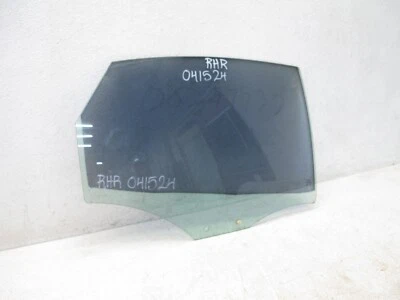12-18 AUDI C7 A6 S6 SEDÁN PUERTA CRISTAL VENTANA OEM PASAJERO DERECHO TRASERO OEM 041524 Foto 1 de 3