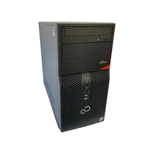 PC Fujitsu P556 i3 6100 @ 3.70 GHz 4GB DDR4 RAM SSD 120GB - 480GB Windows 10 pro - Bild 1 von 6