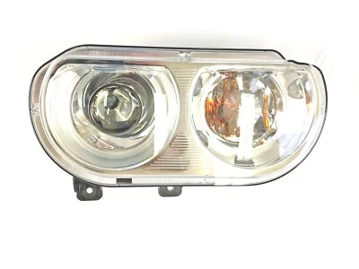 Dodge Challenger 2010-2014 pasajero derecho HID montaje de faros nuevo OEM 5028778AB Foto 1 de 4