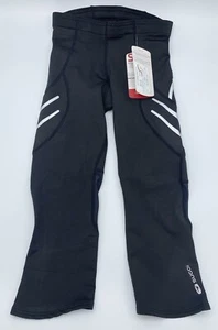 NEW Sugoi MidZero Zap Knicker Black Women’s XS Bike Cycling Pants  - Picture 1 of 8