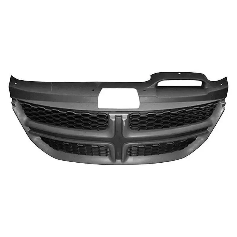 New Front Grille Assemblies For 2011-2020 Dodge Journey Gray & Plastic Foto 1 de 1