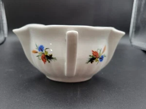 Gravey Boat Separator French Porcelain Pillivuyt For Hoan - Picture 1 of 7