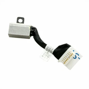 Dell Latitude 3500 3400 Inspiron 15 5583 5584 DC IN Power Jack Charging Port - Picture 1 of 4