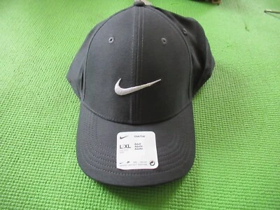 Nuevo Nike Golf Dri-fit Club Gorra Sombrero L/XL Foto 1 de 4