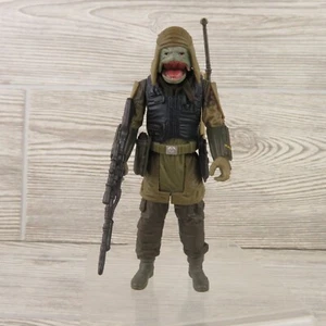Star Wars - COMMANDO PAO - Rogue One - Action Figure - Complete - 2016 - 4" - Picture 1 of 7