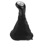 5 Speed Maunal Car Gear  Knob Lever With Boot Cover For   2 3 Ii  2 Ii5655