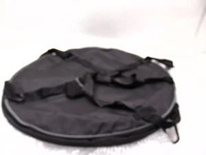 New Genuine Bentley New GT Flying Spur 20> Emergency Spare Wheel Storage Bag  - Picture 1 of 5