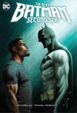 John Ridley Tony Akins The Next Batman: Second Son (Gebundene Ausgabe)