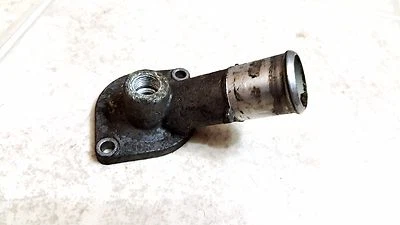 2000-2002  toyota corolla 1.8l thermostat housing cover OEM - Image 1 of 3
