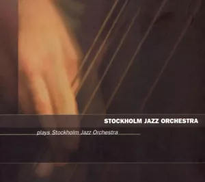 Stockholm Jazz Orchestra - Plays Stockholm - Stockholm Jazz Orchestra CD NEW - Picture 1 of 3