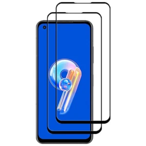 Full Coverage Tempered Glass Screen Protector For Asus Zenfone 12 11 Ultra 10 9 - Picture 1 of 7