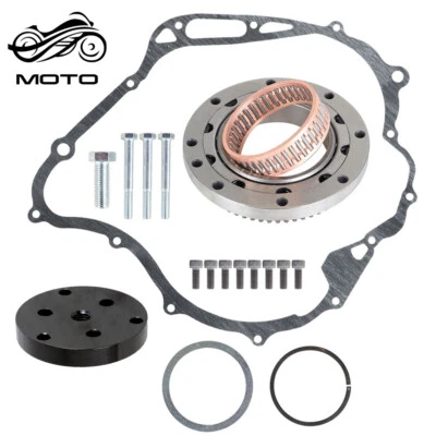 Cojinete de junta de engranaje de embrague de arranque unidireccional XVS 1999-2009 para Yamaha V-STAR 1100 Foto 1 de 4