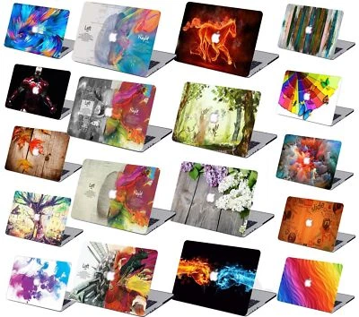 For Macbook Pro 13" 14" A2338 A2251 A1706 A2242 A2159 Hard Shell Case Cover MX - Image 1 of 4