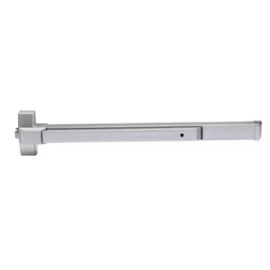 Global Door Controls Serie EDTBAR Aluminio Grado 2 Comercial 36 pulgadas Rim Touch  - Imagen 1 de 1