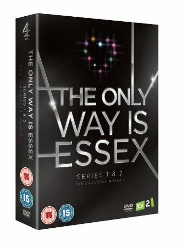 The Only Way Is Essex Series 1-2 Box Set DVD Sarah Dillistone (2011) - Image 1 of 1