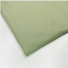 Lifestyle 100% Cotton Fabric Plain Coloured Solid 150cms Wide Craft Sheeting