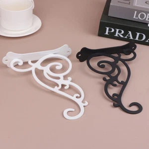 Hanging Bracket Hooks Hanger Wall Bird Flower Garden Pot Basket Garden Decor G1 - Photo 1/14