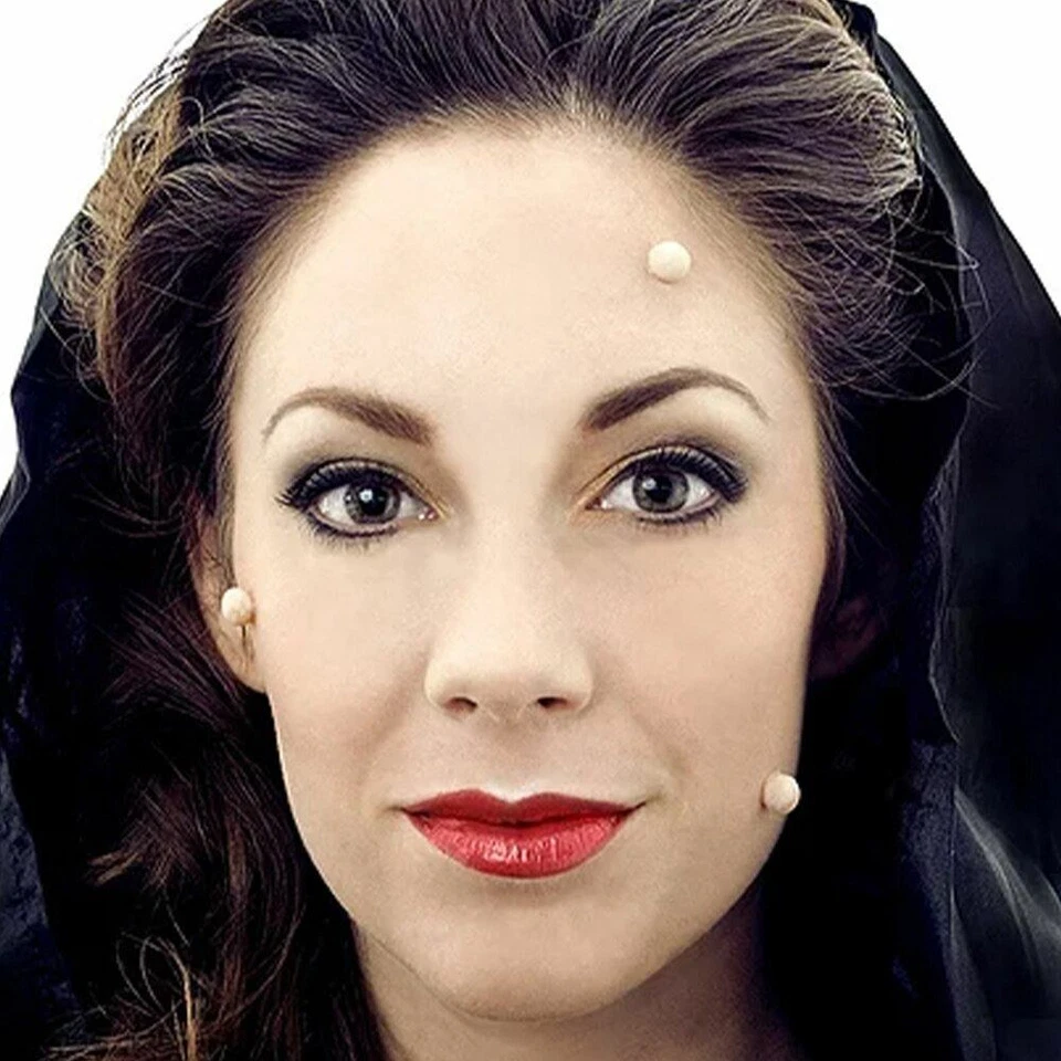 Aparato de látex Woochie Stage Warts para SFX/Halloween WO131 Foto 1 de 1