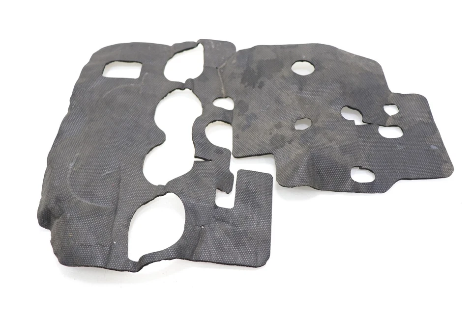 15-19 YAMAHA YZF R1 OEM MOTOR CAJA DE AIRE CUBIERTA PROTECTOR TÉRMICO ALFOMBRILLA Foto 1 de 4