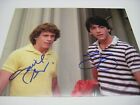 WILLIE AAMES & SCOTT BAIO ZAPPED VINTAGE SUMMER AUTOGRAPHED  8X10 PHOTO WITH COA