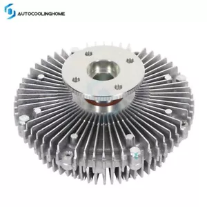 Electric Radiator Cooling Fan Clutch For 2005 06 07 08-2015 Nissan Armada Titan - Foto 1 di 9