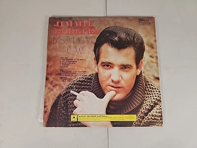 JIMMY RODGERS - BOTH SIDES NOW - LP - Image 1 of 2