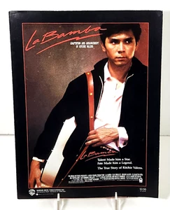 Partituras La Bamba-Arreglo de Ritchie Valens (Piano/Vocal/Gtr)-Warner Bros - Imagen 1 de 3