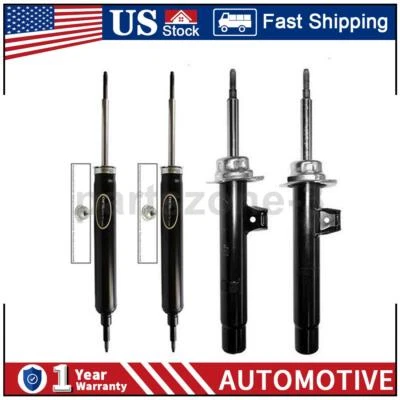 Amortiguadores Monroe puntales para BMW 328i 2,0 L 2013 2012 2011 2010 2009 2008 2007 Foto 1 de 4