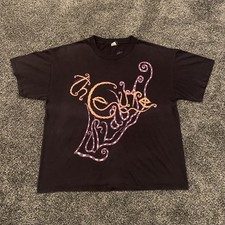Vintage 1989 The Cure Lullaby Single Stitch T Shirt Robert Smith Gothic Rock