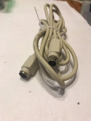 Extension Cable Male Female Ends Computer Mouse Keyboard Ships N 24h - Image 1 of 2