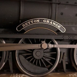 Modelos Silver Tay calibre 00 (4 mm): placas de identificación GWR Grange Class - Imagen 1 de 2