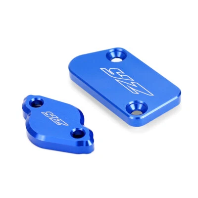 Tampas de cilindro mestre de freio para YAMAHA YZ125X YZ250 YZ250X YZ250FX YZ450F YZ450FX - Imagem 1 de 4
