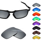 HDspot Polarized Etching Replacement Lenses for-Oakley Badman OO6020 Options