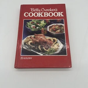Betty Crocker's Vintage Hardcover Cookbook 1980 Hardback Second Printing - Bild 1 von 13