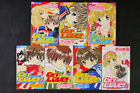 Japan Gou Ikeyamada Manga: Get Love!! Field No Ouji-Sama Vol.1~7 Complete Set