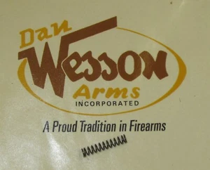Dan Wesson Bolt Spring New Factory OEM for 357 & 22 Revolvers - Picture 1 of 1