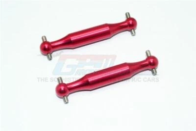 GPM DT3158A ALLOY REAR DOGBONE POLISHED 1/10 RC TAMIYA DT-03 DT03 Buggy - Image 1 of 4