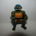 Vintage Teenage Mutant Ninja Turtles Leonardo 4" Action Figure (Playmates, 1991)