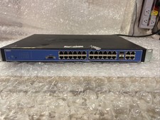 Adtran NetVanta 1234 PoE| 1700595G1 | 24-Port Gigabit PoE Ethernet Switch