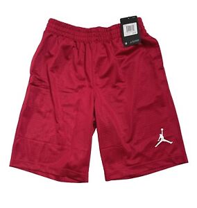 Nike Air Jordan Boys Regular or DRI-FIT Basketball Shorts; Youth Sizes S-XL, NWT