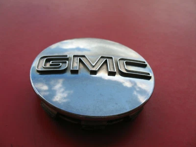 GMC CANYON YUKON SIERRA (1) TAPACUBOS TAPACUBOS TAPACUBOS TAPACUBOS ENCHUFE FABRICANTE DE EQUIPOS ORIGINALES #3516 Foto 1 de 2